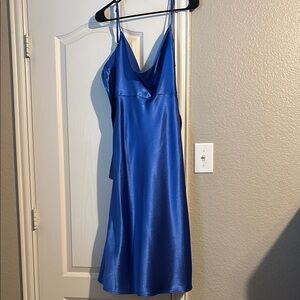 Formal dress